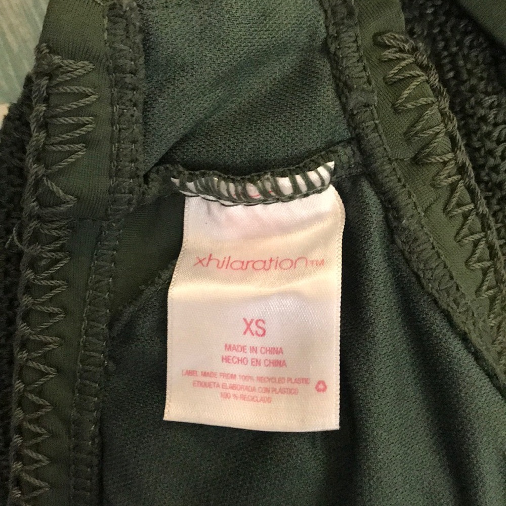 Xhilaration Swinsuit Top - Picture 3 of 3